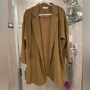 Lush Oversized Cardigan - Size M